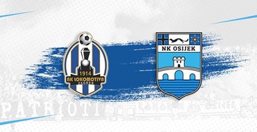 Sažetak: NK Lokomotiva - NK Osijek