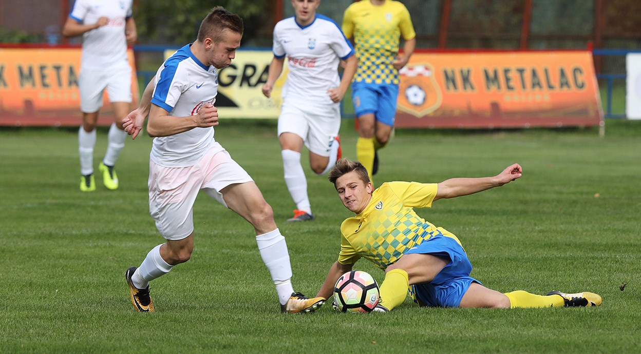 Juniori ostali bez bodova