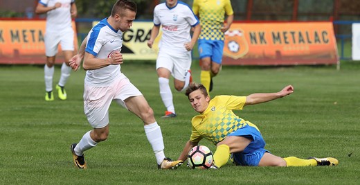 Juniori ostali bez bodova