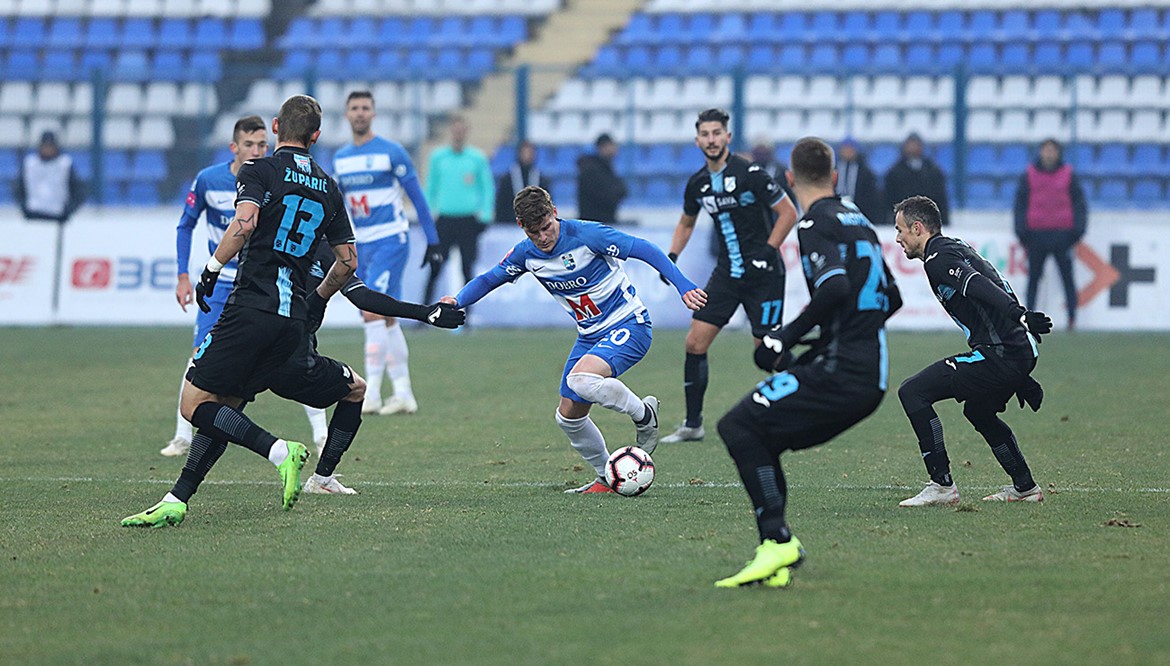 Sažetak: HNK Rijeka - NK Osijek - Vijesti - Nogometni klub Osijek