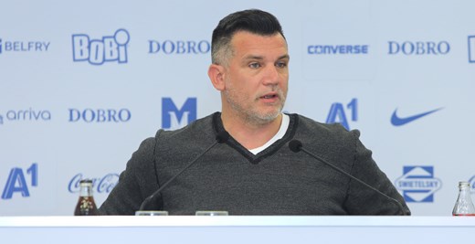 Zekić: Svi moramo dati maksimum!