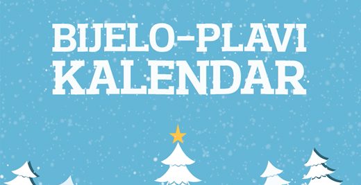 Bijelo-plavi kalendar