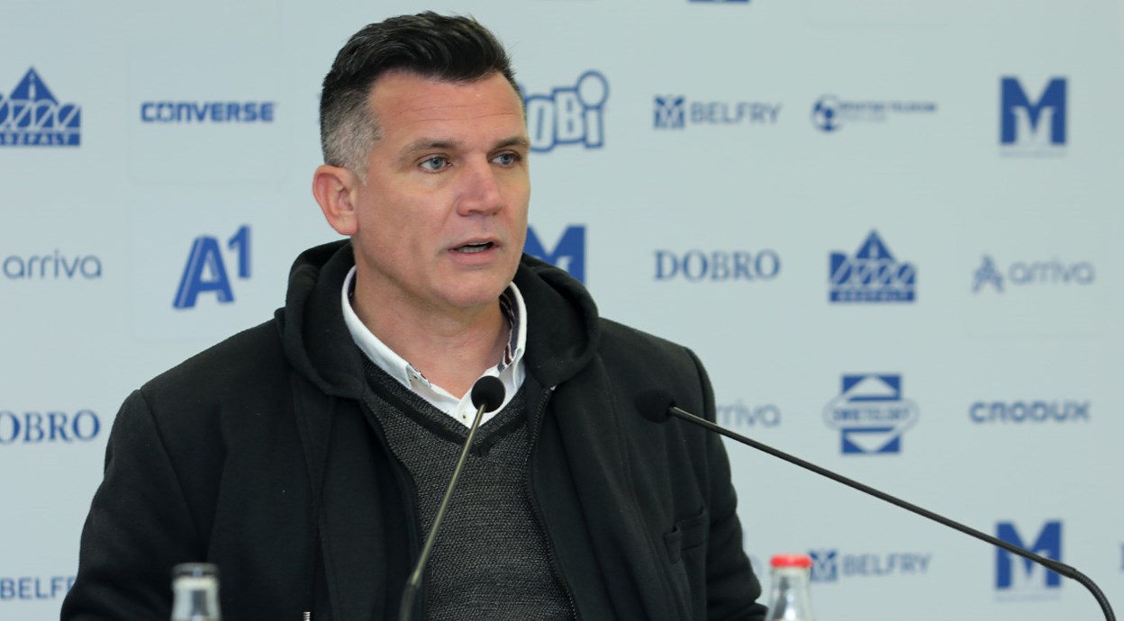 Zekić: Mogli smo sve ranije riješiti