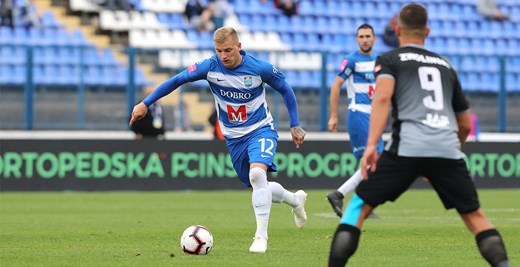 Uzvratiti domaćinu za osječkih 0:1