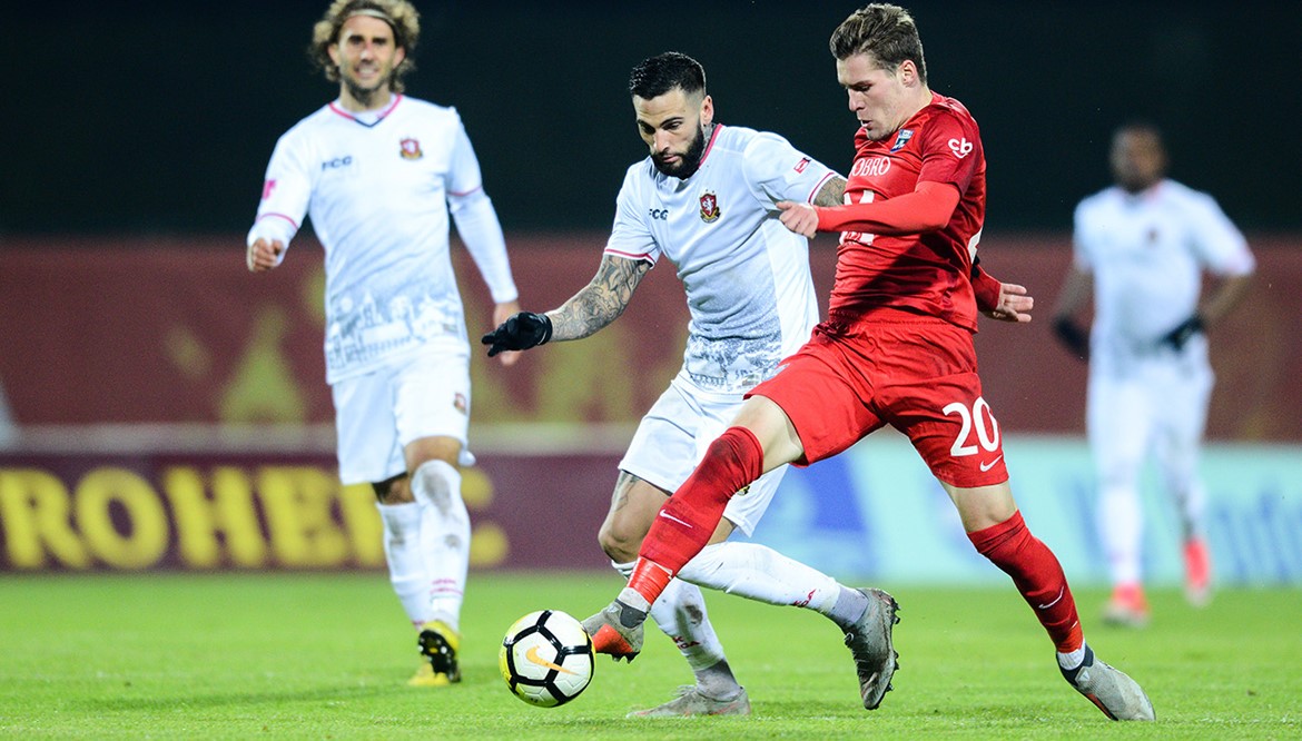 Match report: Gorica – Osijek 1:2
