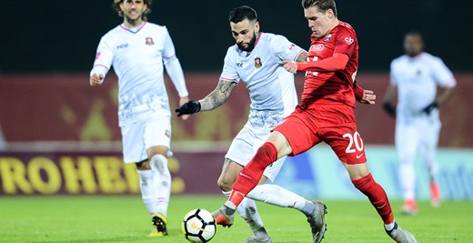 Match report: Gorica – Osijek 1:2