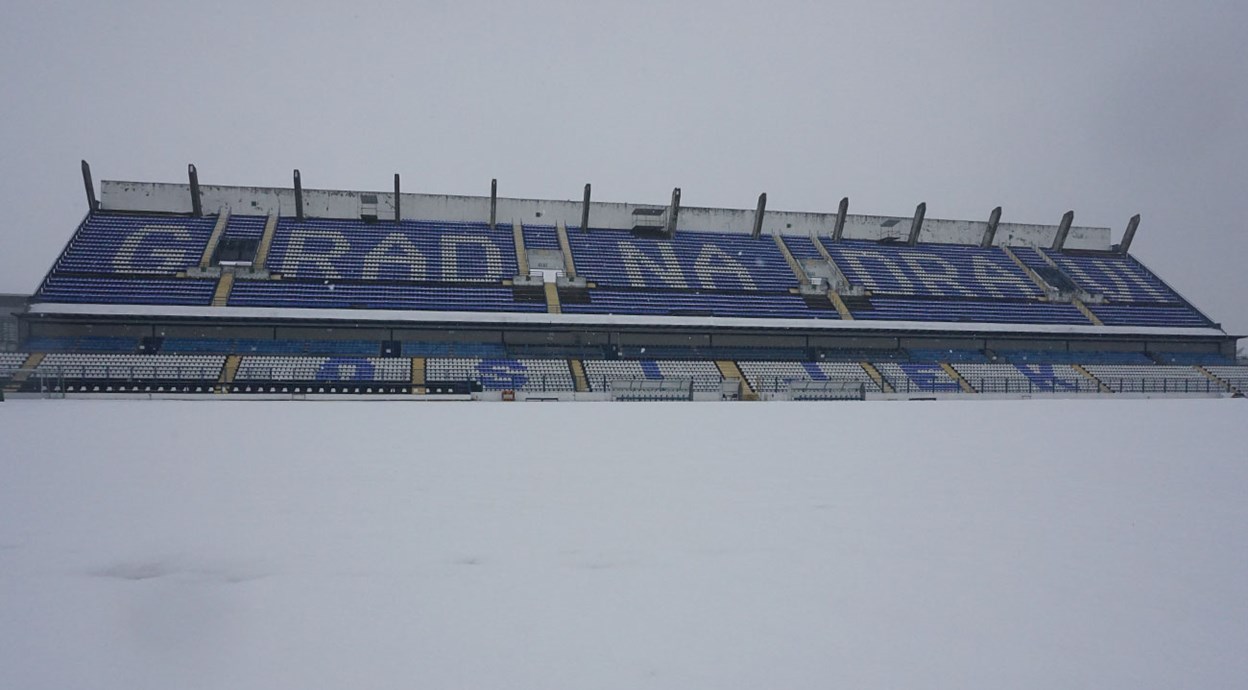 Zajedničko čišćenje snijega