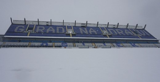 Zajedničko čišćenje snijega