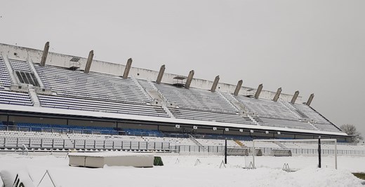 Igra se u nedjelju od 13 sati!