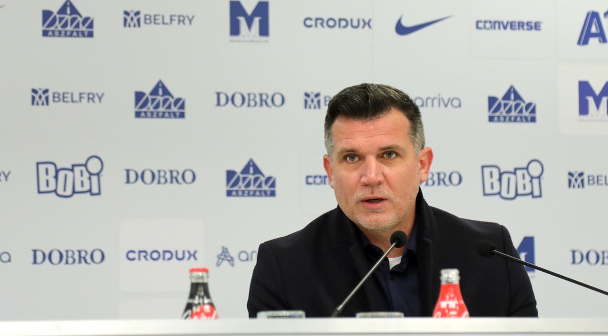 Zekić: Prvenstveno hvala našim navijačima!