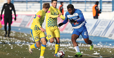 Match report: Osijek – Inter 6:0