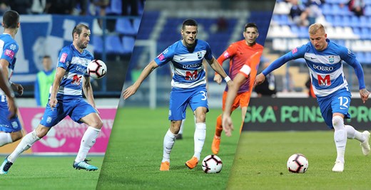 Čak trojica u idealnoj momčadi!