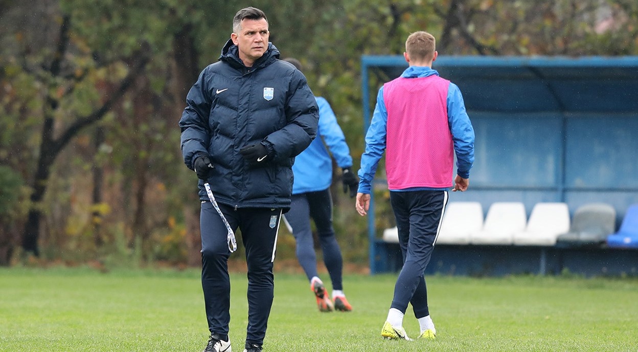 Zekić: Vesele me novi izazovi