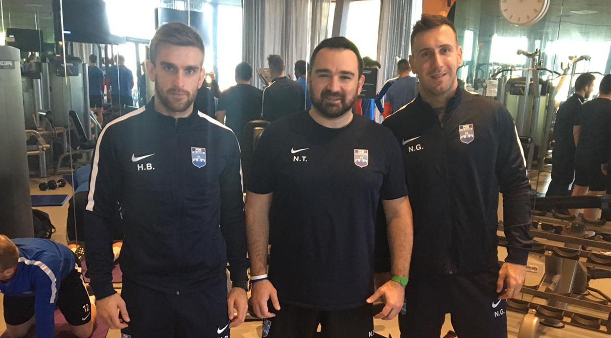 Trojica novih u stručnom stožeru