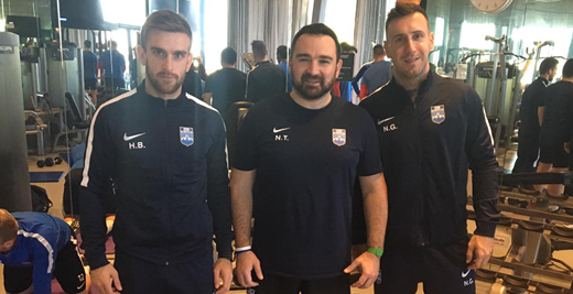 Trojica novih u stručnom stožeru