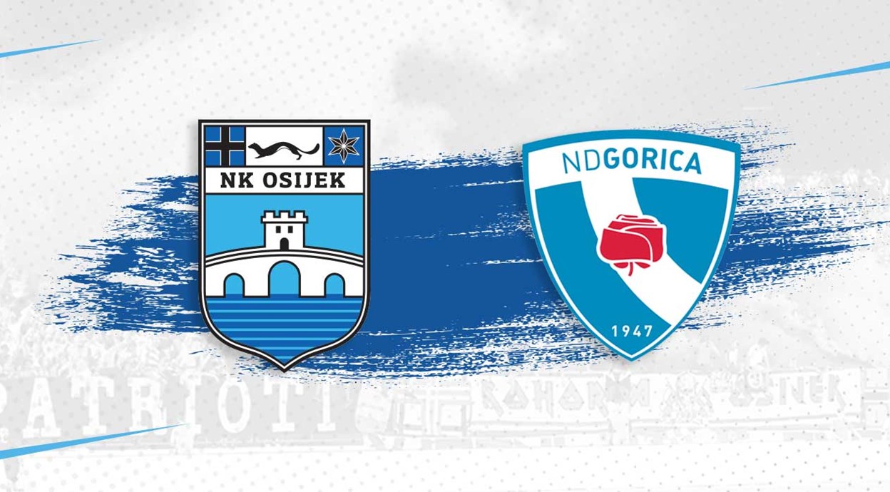 Live TXT: NK Osijek - ND Gorica