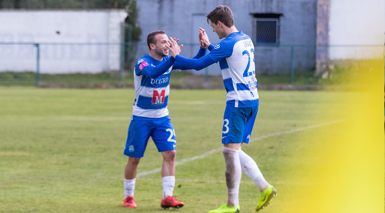 Grgićev sjajan učinak!
