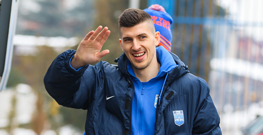 U Mađarskoj pripreme za Hajduk