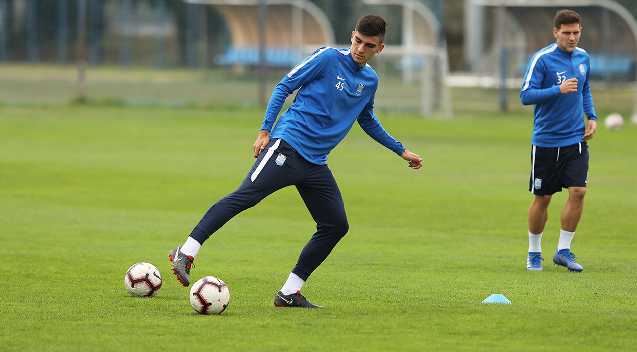 Šutalu novi poziv za U-19