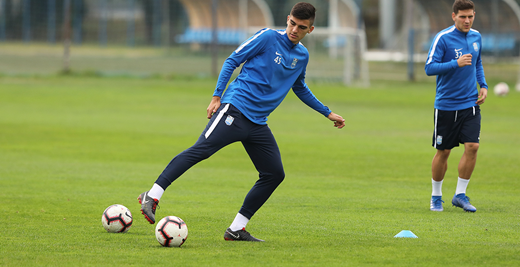 Šutalu novi poziv za U-19