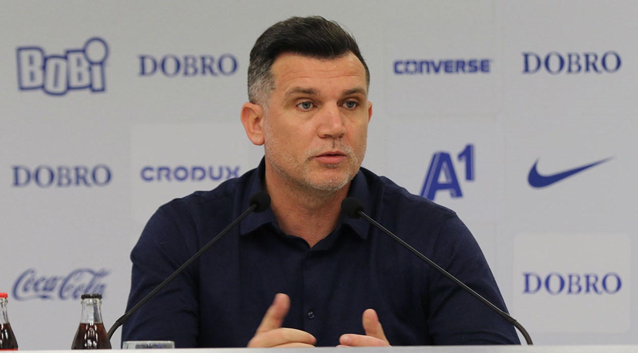Zekić: Očekujem da se nametnemo