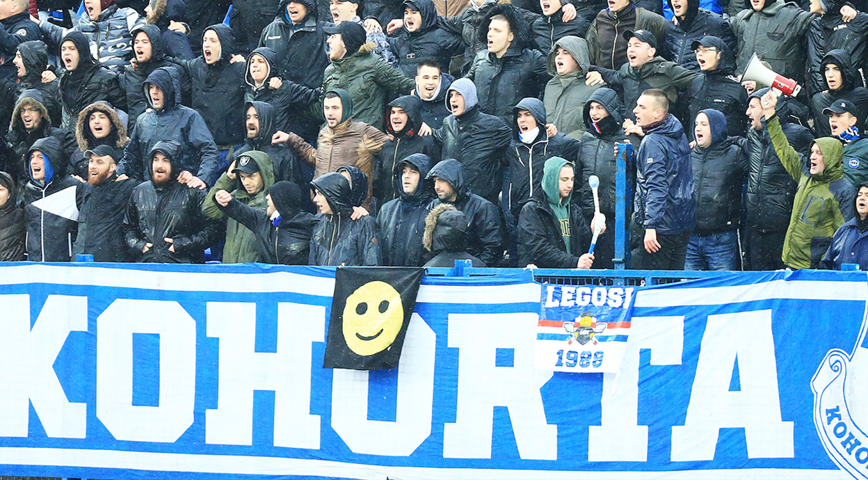 Match report: Osijek – Hajduk 0:1