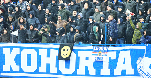 Match report: Osijek – Hajduk 0:1
