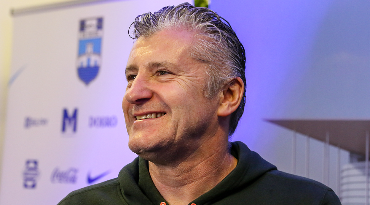 Šuker gost na derbiju