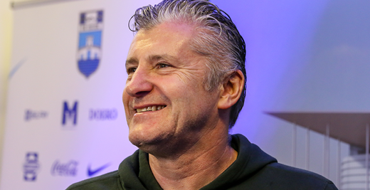 Šuker gost na derbiju