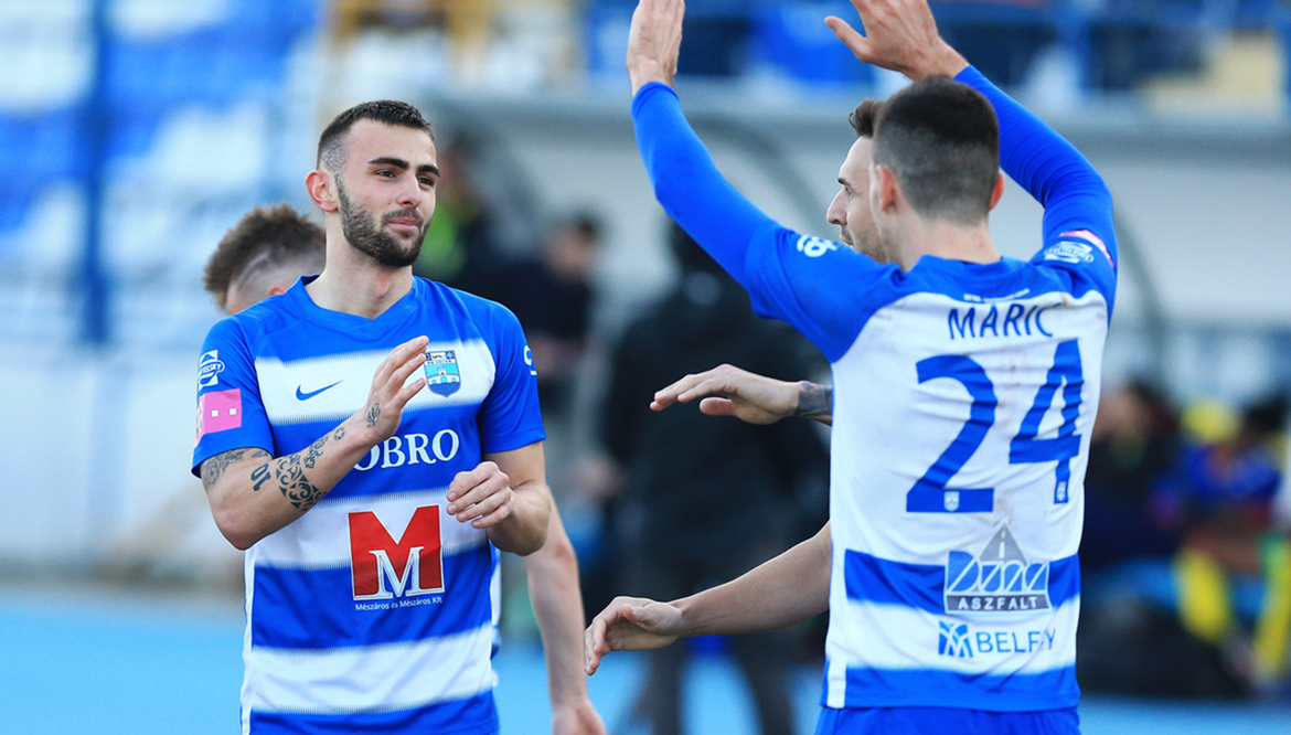 Match report: Osijek – Istra 1:0
