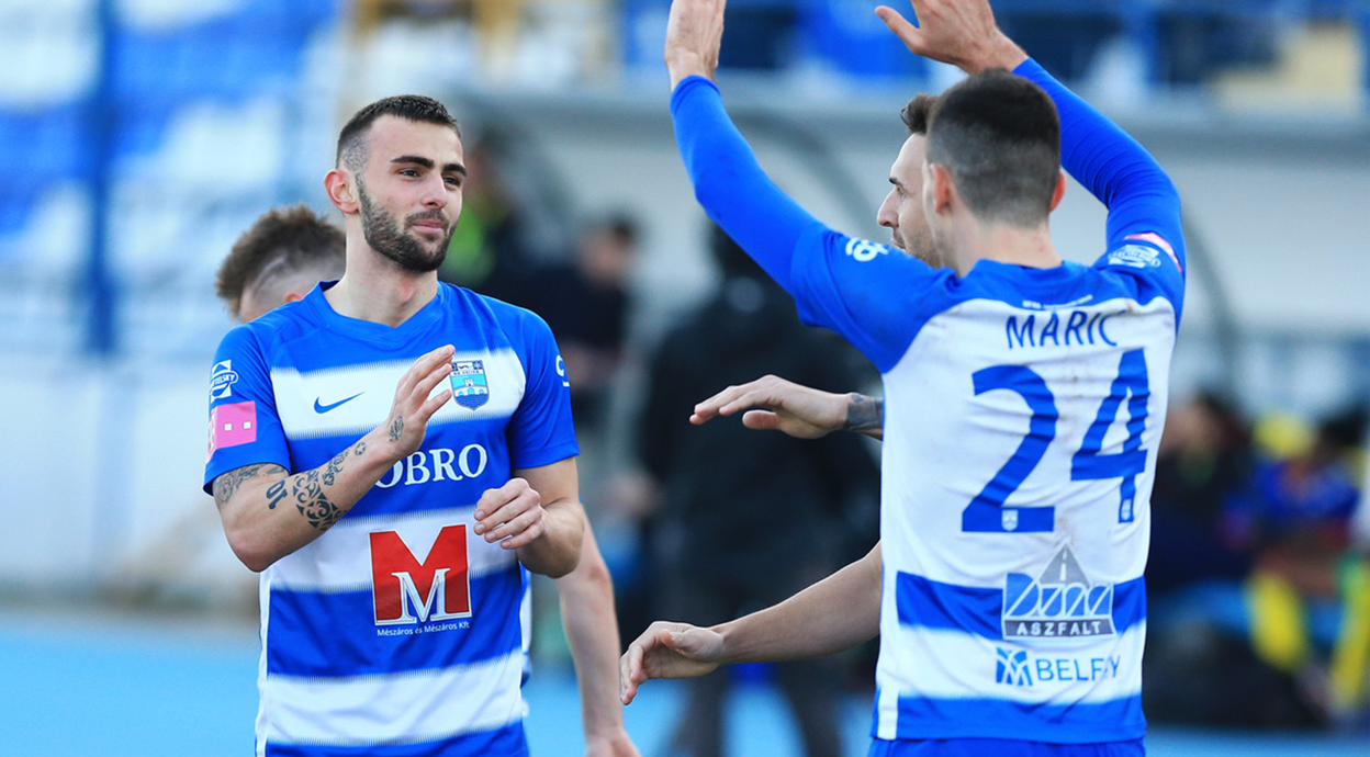 Match report: Osijek – Istra 1:0