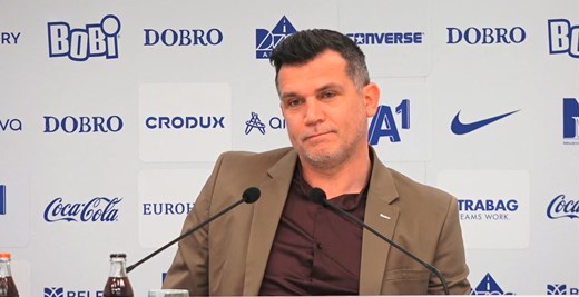 Zekić: Želim da odigramo hrabro