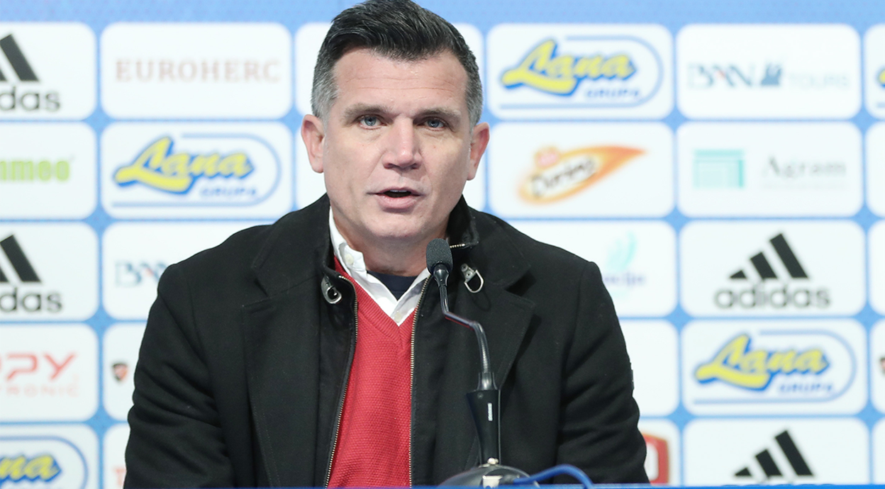 Zekić: Dužni smo ispriku navijačima