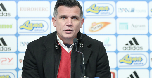 Zekić: Dužni smo ispriku navijačima