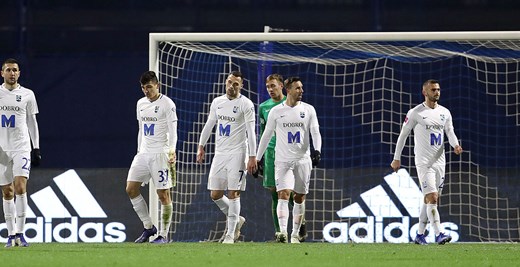 Sažetak: GNK Dinamo - NK Osijek