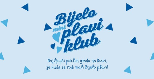 Početak Bijelo-plave tradicije