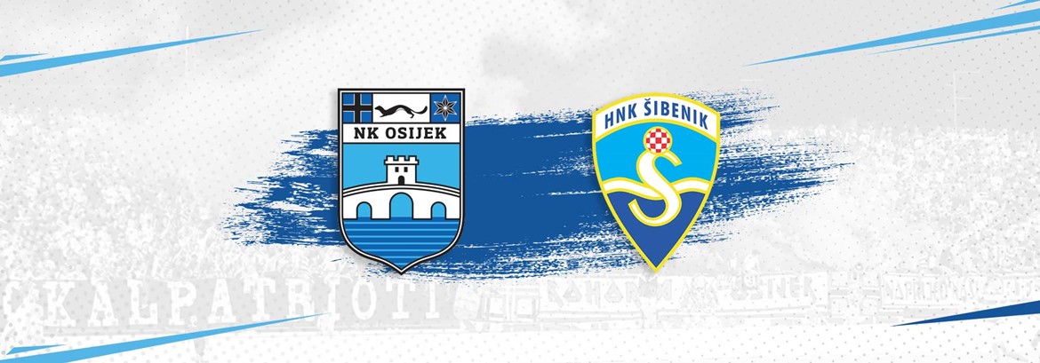 Live: NK Osijek II - HNK Šibenik