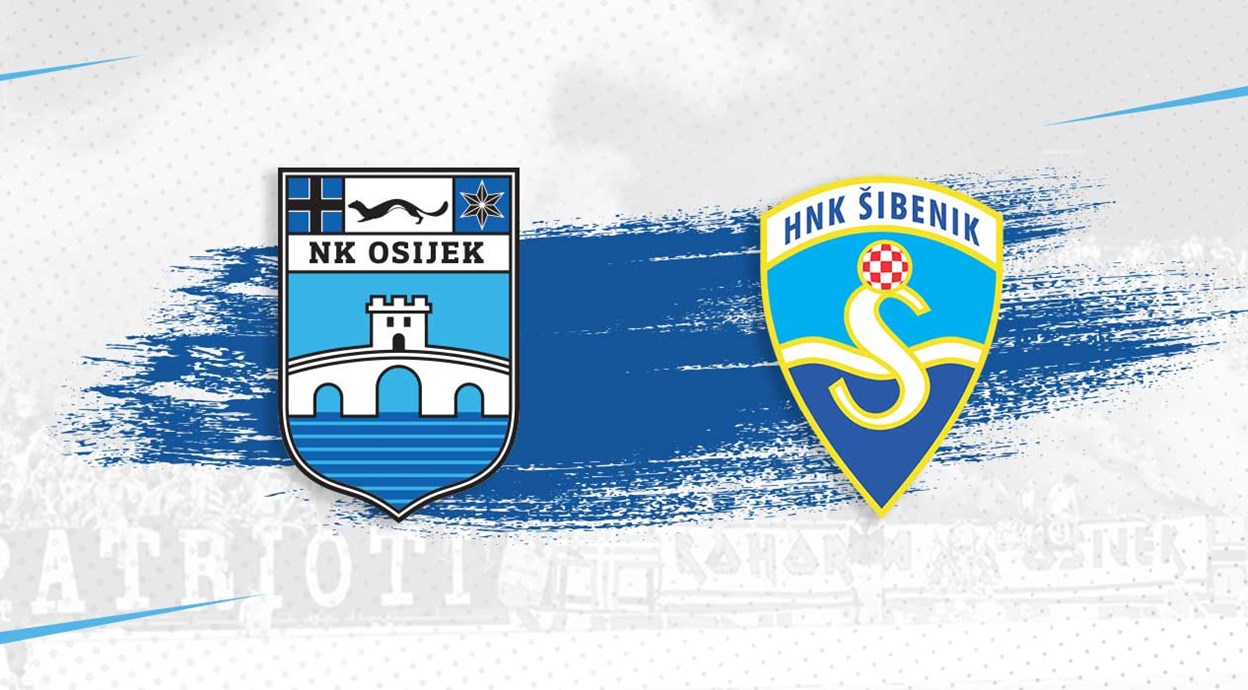 Live: NK Osijek II - HNK Šibenik