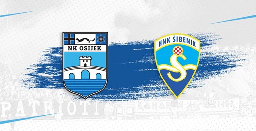 Live: NK Osijek II - HNK Šibenik