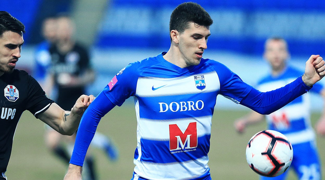 Sažetak: NK Osijek - NK Slaven Belupo