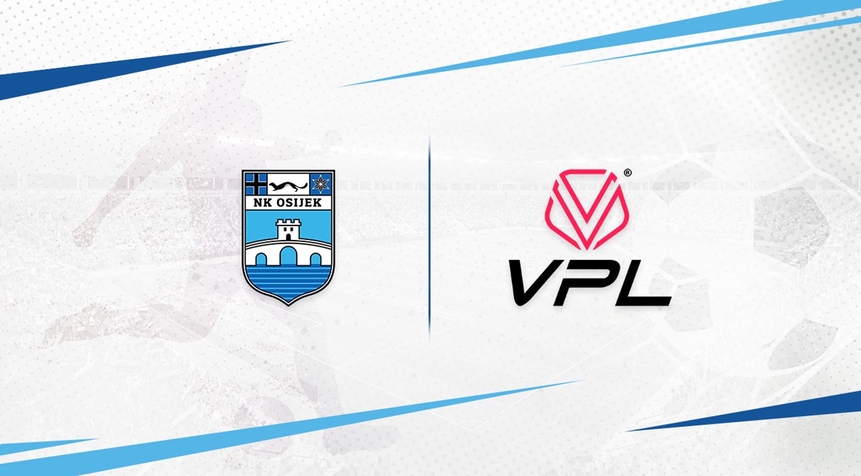 NK Osijek dostupan na VPL platformi