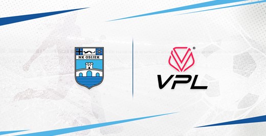 NK Osijek dostupan na VPL platformi