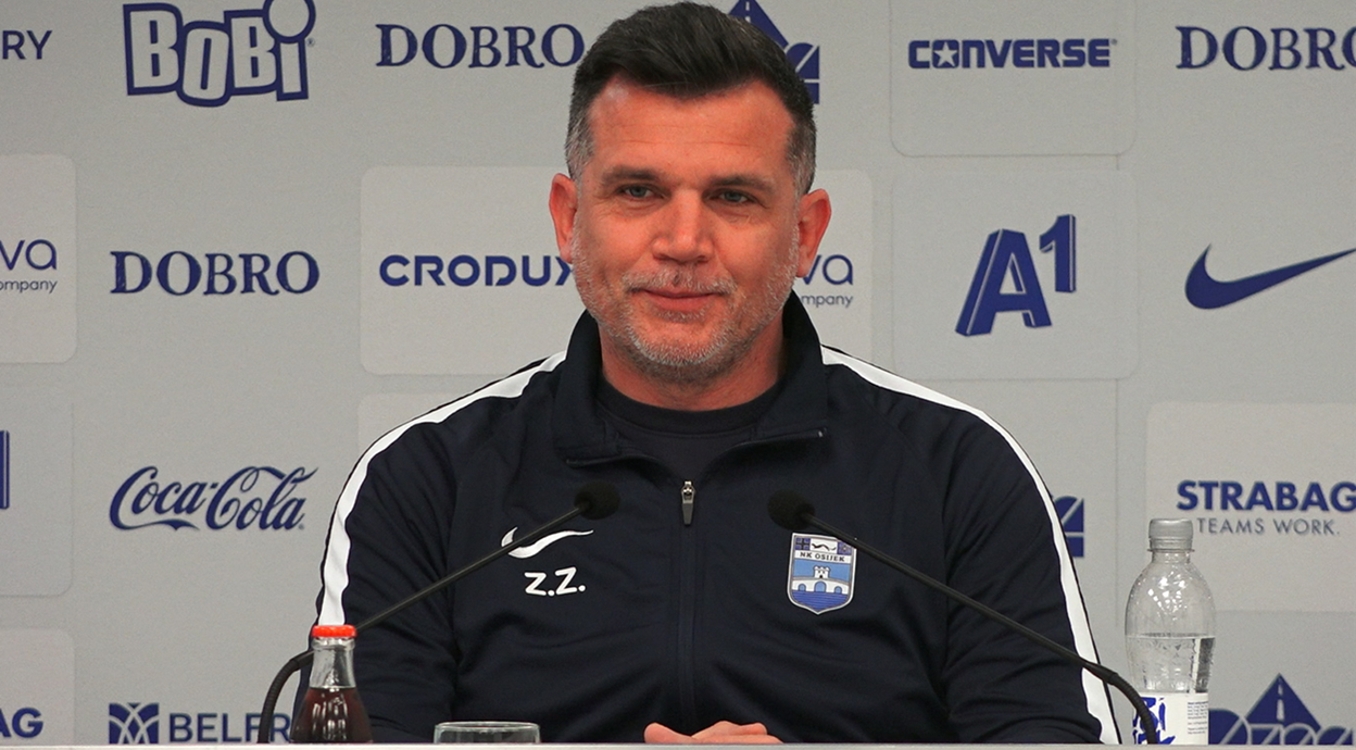 Zekić: Pozitiva se vraća pobjedama