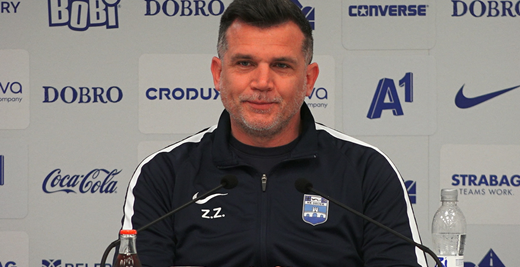 Zekić: Pozitiva se vraća pobjedama