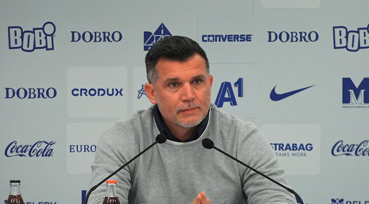 Zekić: Ovo je naznaka boljih dana