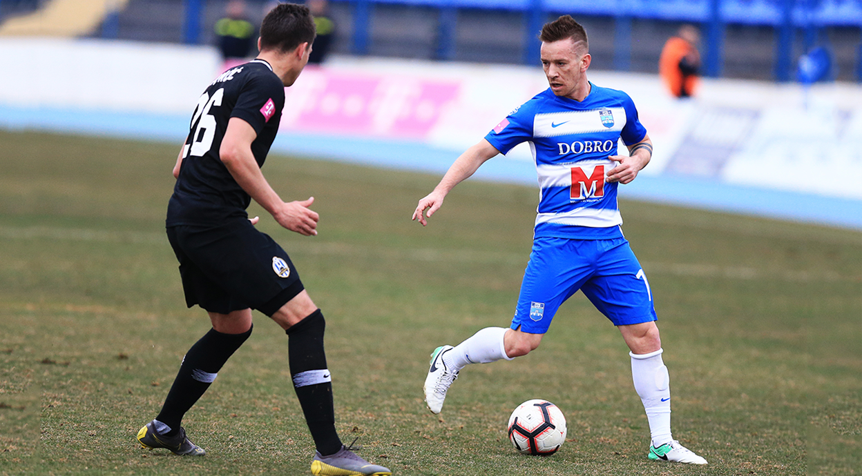 Lopa: I dalje želimo drugo mjesto