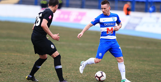 Lopa: I dalje želimo drugo mjesto