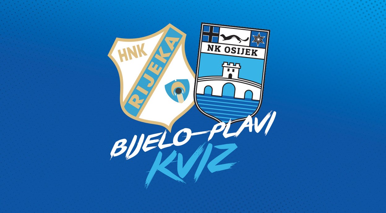 BP Kviz: Rijeka - Osijek