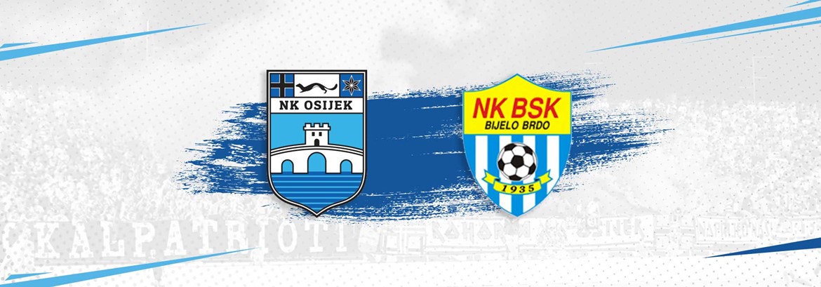 Sažetak: NK Osijek II - NK BSK Bijelo Brdo