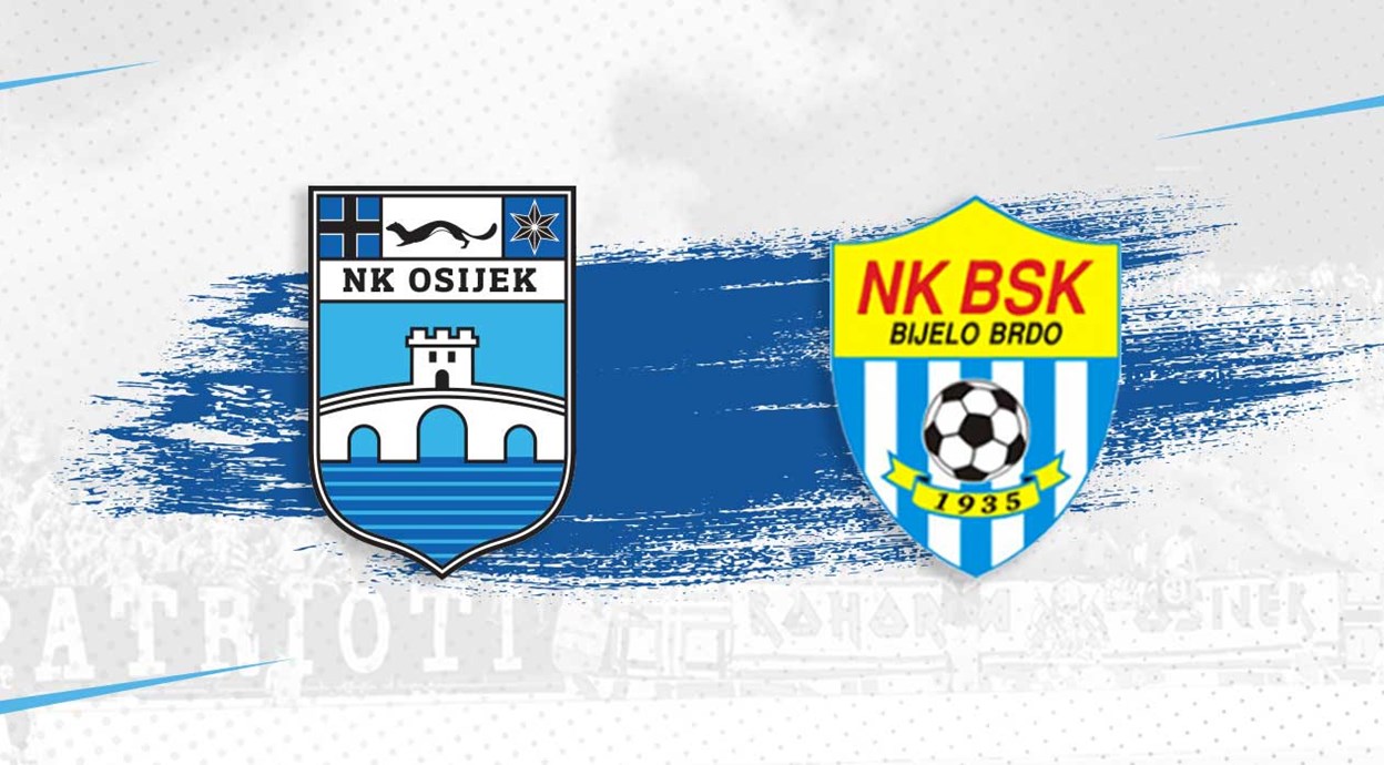 Sažetak: NK Osijek II - NK BSK Bijelo Brdo